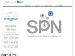 Sites similar to sustainabilitypractice.net