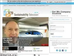 Sites similar to sustainabilitytelevision.com