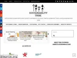 Sites similar to sustainabilitytribe.com