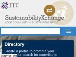 Sites similar to sustainabilityxchange.info