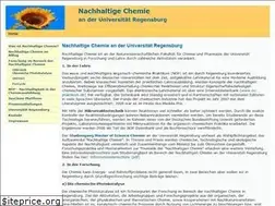 Sites similar to sustainable-chemistry.de