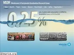 Sites similar to sustainable-desalination.net