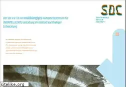 Sites similar to sustainable-design-center.de