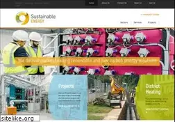 Sites similar to sustainable-energy.co.uk