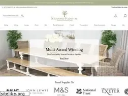 Sites similar to sustainable-furniture.co.uk