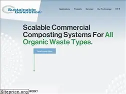 Sites similar to sustainable-generation.com