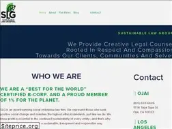 Sites similar to sustainable-lawyer.com