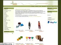 Sites similar to sustainable-lifestyle.de