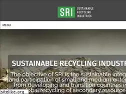Sites similar to sustainable-recycling.org