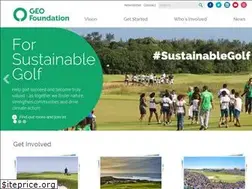 Sites similar to sustainable.golf