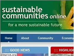 Sites similar to sustainable.org