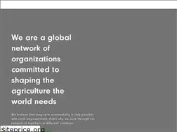 Sites similar to sustainableagriculture.eco