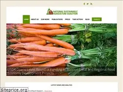Sites similar to sustainableagriculture.net