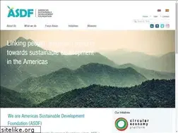 Sites similar to sustainableamericas.com