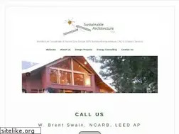 Sites similar to sustainablearch.com