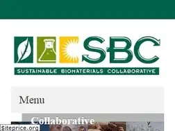 Sites similar to sustainablebiomaterials.org
