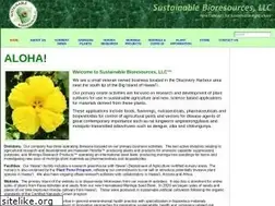 Sites similar to sustainablebioresources.com