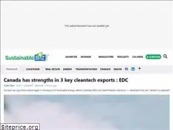 Sites similar to sustainablebiz.ca