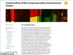 Sites similar to sustainablebuilding2009.ca