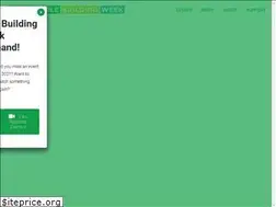 Sites similar to sustainablebuildingweek.com