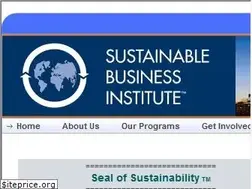 Sites similar to sustainablebusiness.org