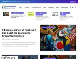 Sites similar to sustainablebusinessforum.com