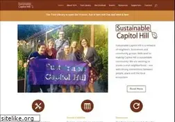 Sites similar to sustainablecapitolhill.org