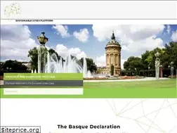 Sites similar to sustainablecities.eu