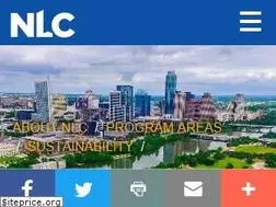 Sites similar to sustainablecitiesinstitute.org