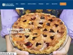 Sites similar to sustainableconnections.org