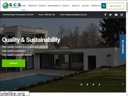 Sites similar to sustainableconstructionservices.com.au