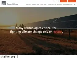 Sites similar to sustainablecopper.org