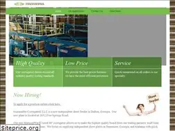 Sites similar to sustainablecorrugated.com