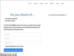 Sites similar to sustainabledecisions.eu
