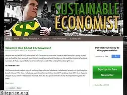 Sites similar to sustainableeconomist.com