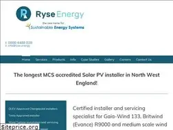 Sites similar to sustainableenergysystems.co.uk