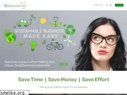 Sites similar to sustainableenterprisealliance.ca