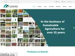 Sites similar to sustainablefarming.com.au