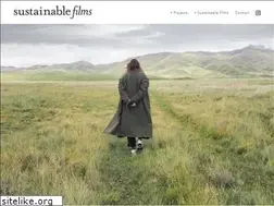 Sites similar to sustainablefilms.org