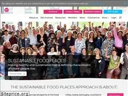 Sites similar to sustainablefoodcities.org