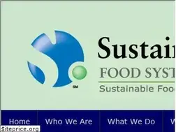 Sites similar to sustainablefoodsystems.com