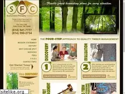 Sites similar to sustainableforestrypa.com