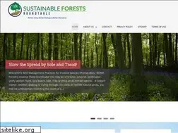 Sites similar to sustainableforests.net