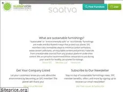 Sites similar to sustainablefurnishings.org