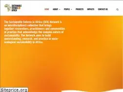 Sites similar to sustainablefuturesinafrica.com