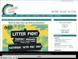 Sites similar to sustainablehackney.org.uk