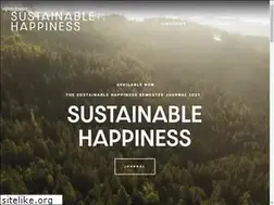 Sites similar to sustainablehappiness.world