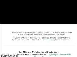 Sites similar to sustainablehouse.com.au