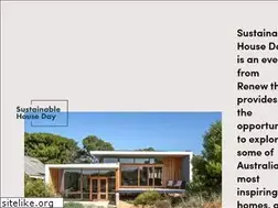 Sites similar to sustainablehouseday.com