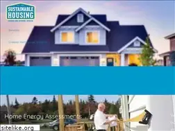 Sites similar to sustainablehousing.ca